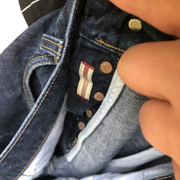 RARE John Varvatos Designer Jeans Size 40 - Picture 4 of 12